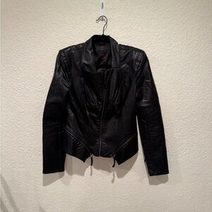 1016 BLANK NYC - black jacket